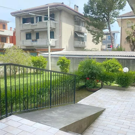 Studio_suite05 Διαμέρισμα Alba Adriatica